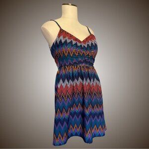 ROXY Light and Flowy Mini Summer Dress